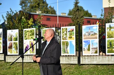 Wojsławickie Klimaty. Wojsławice w obiektywie dzieci i młodzieży - wernisaż wystawy